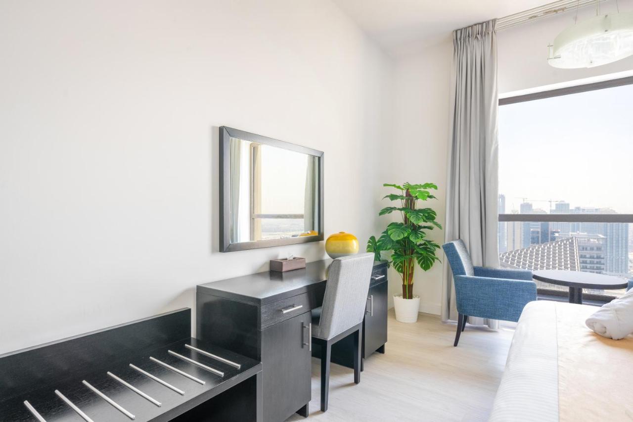 Luxury Jbr Shams - Marina View - Free 5 Star Beach Resorts Access! Dubai Exteriör bild